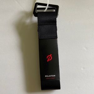 Peloton yoga strap stretching strap